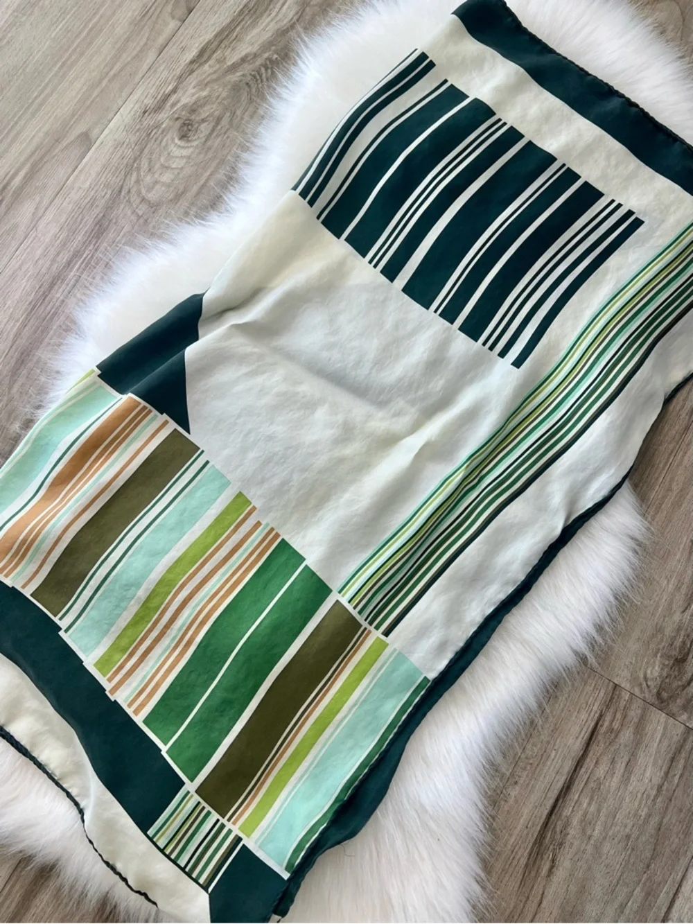 Pierre Cardin vintage silk